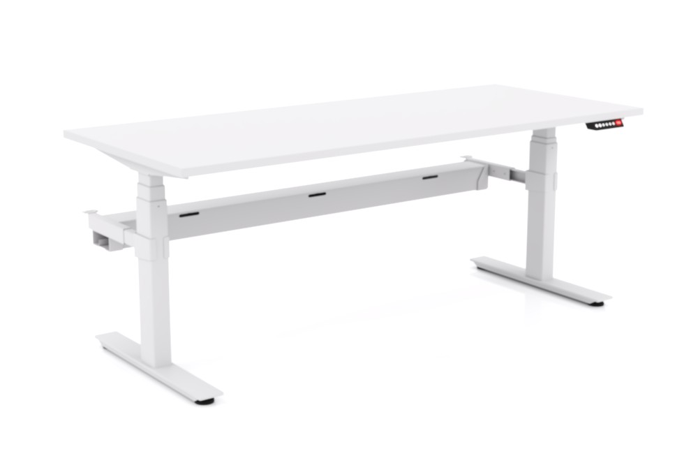 Agile Motion+ Sit to Stand Straight Desk